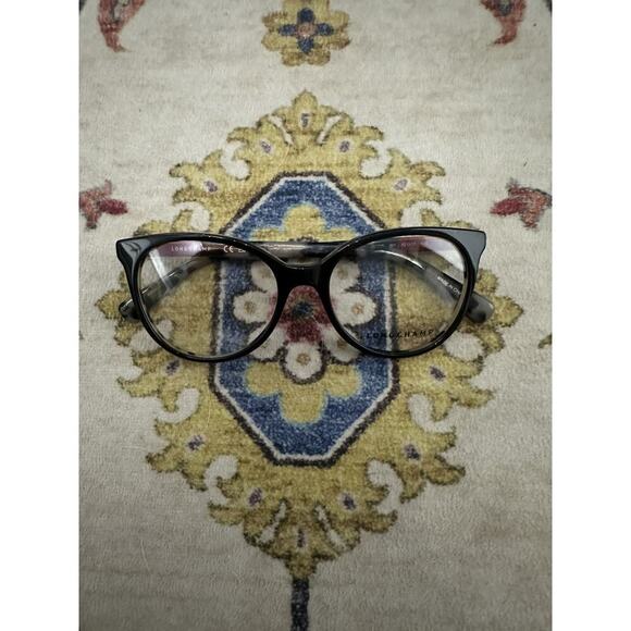 LONGCHAMP LO 2699 Tortoise EYEGLASSES 52-17 140 NEW - Picture 5 of 12